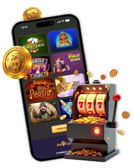 Playregal bonus